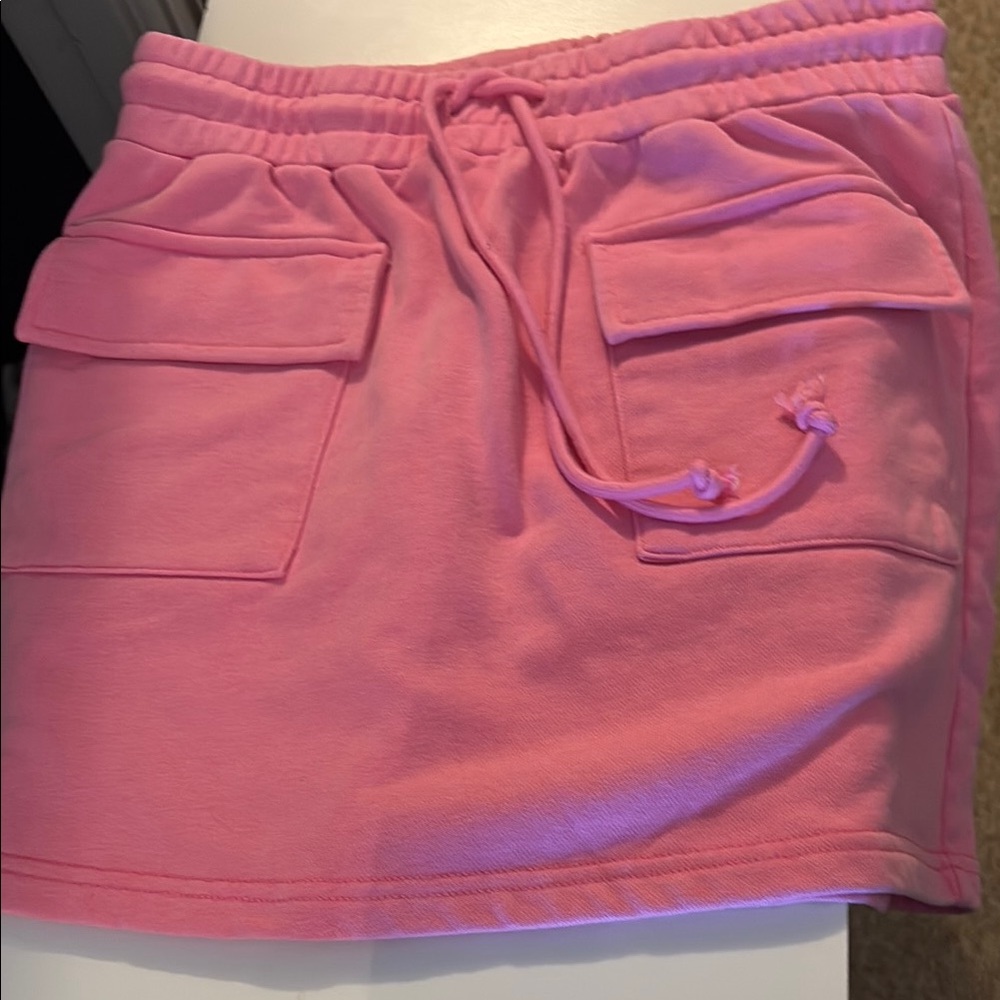 Butter Pink Women's Skirt